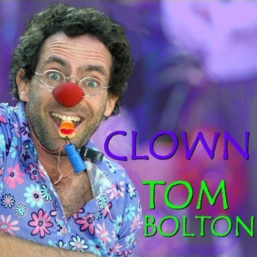 Clown Tom Bolton