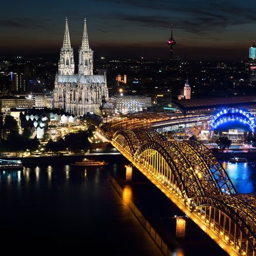 Bands aus Köln